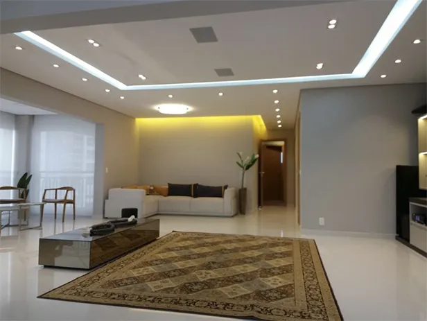 Gesso com Sanca na Vila Madalena